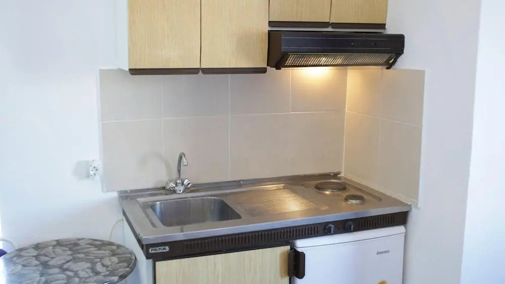 Studios Apartments Kapetanios