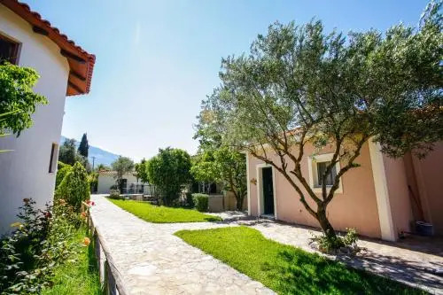 Kefalonian Mill - Oneira Villas