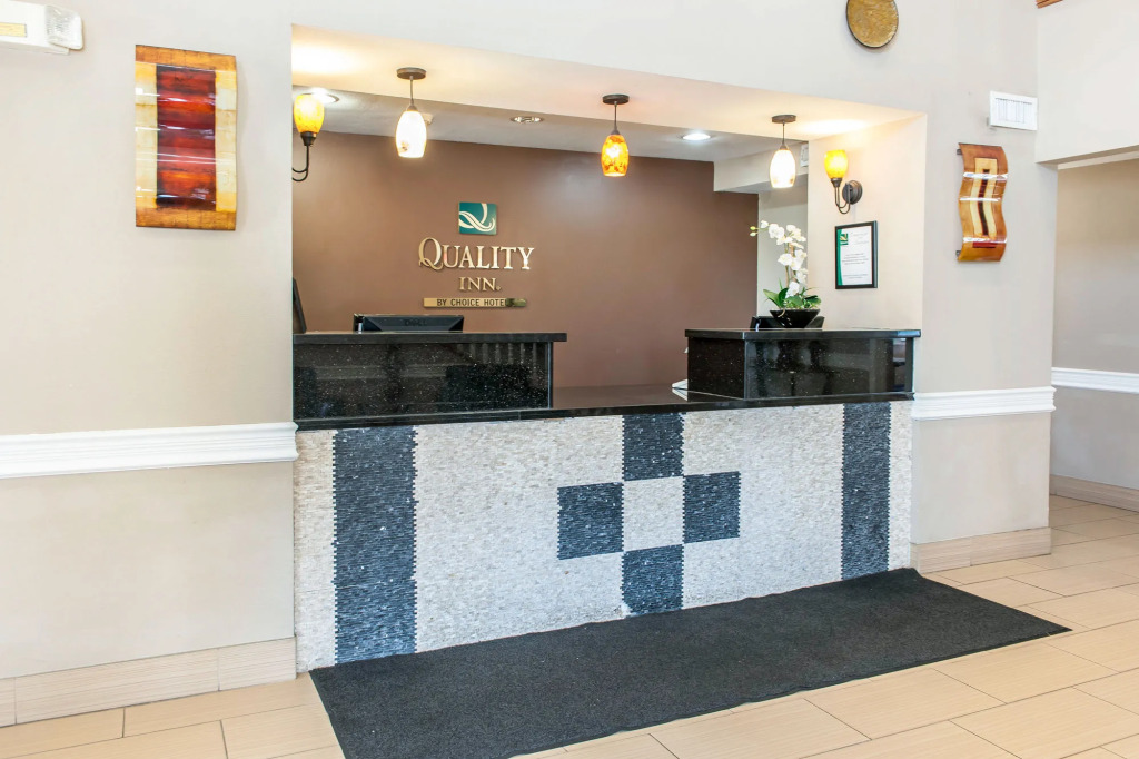 Quality Inn Bloomington Near University