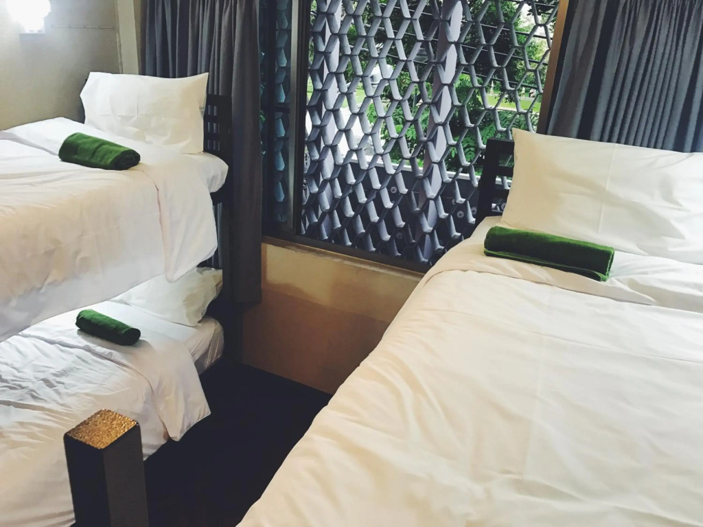 Victory Park Hostel - Maya Hostel