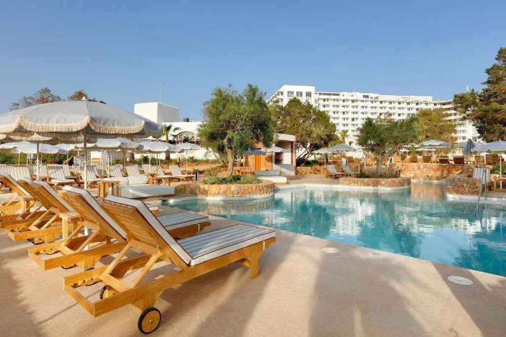The Signature Level at TRS Ibiza Hotel
