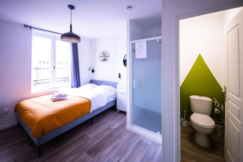 NG SuiteHome Studio Netflix wifi Gambetta