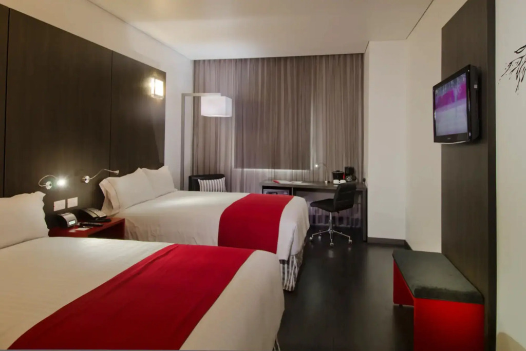 Ramada Encore by Wyndham Guadalajara Sur