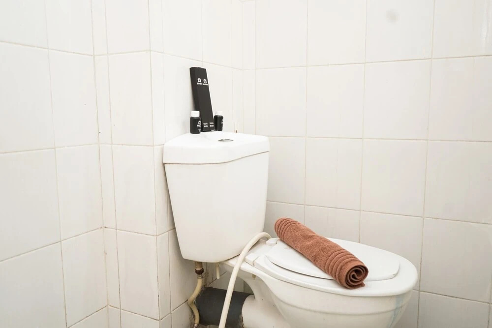 Warm 2BR Apartment Cibubur Village