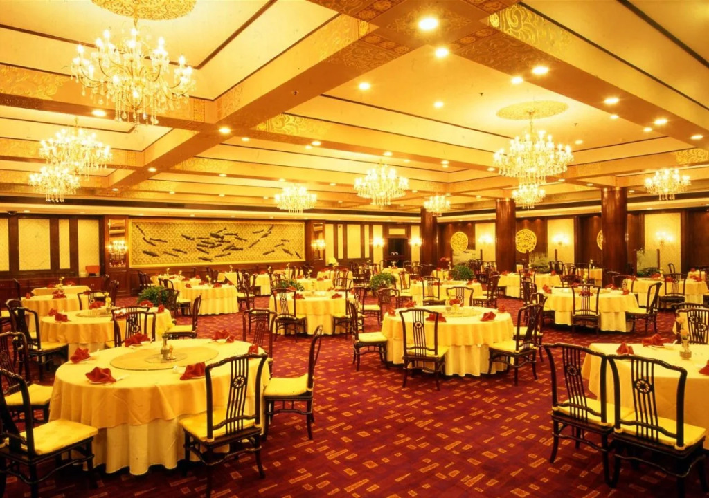 Beijing Friendship Hotel Grand Building