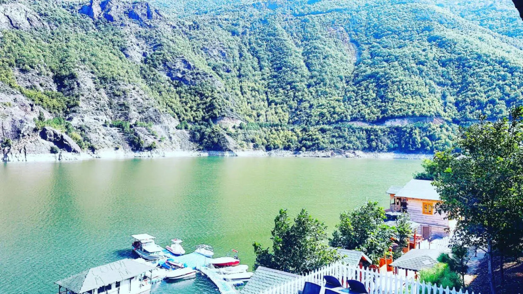 Отель Marina Tatil Koyu