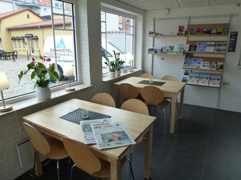 Danhostel Frederikshavn City