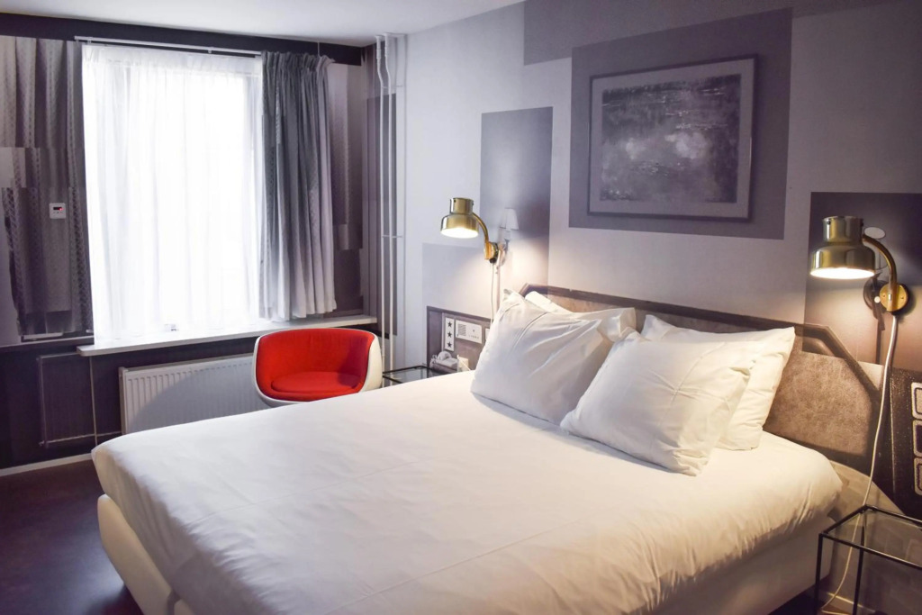 Hotel The Exchange