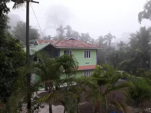 Room-wayanad Stay- The Coffee-suite