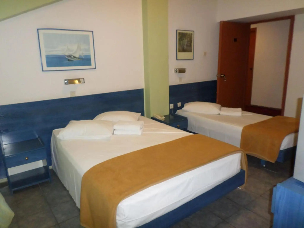 Nafsika Hotel Athens Centre