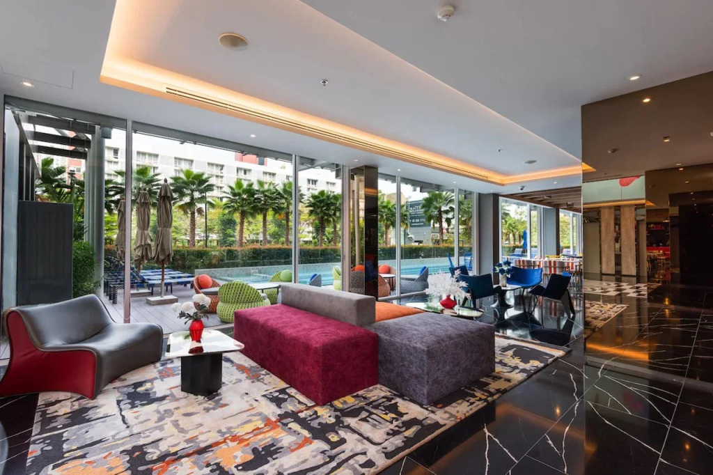 Maitria Hotel Rama 9 Bangkok - A Chatrium Collection