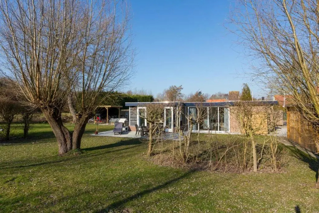Holidayhouse - Inlaag 20 Wolphaartsdijk