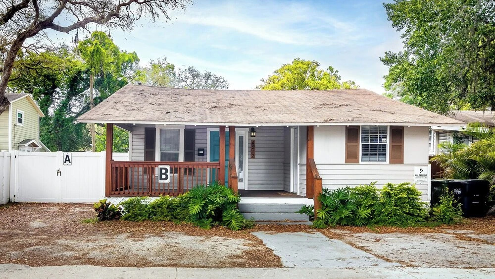 Seminole Heights Retreat #A