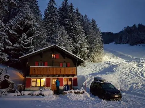 Chalet la Regin Anzere