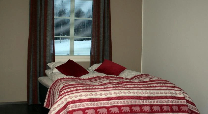 Kukkolankoski Resort - Vierastalot