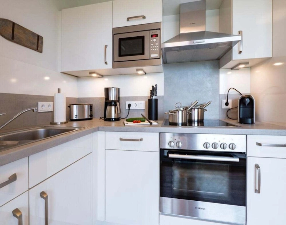 Holiday Apartment in Olpenitz
