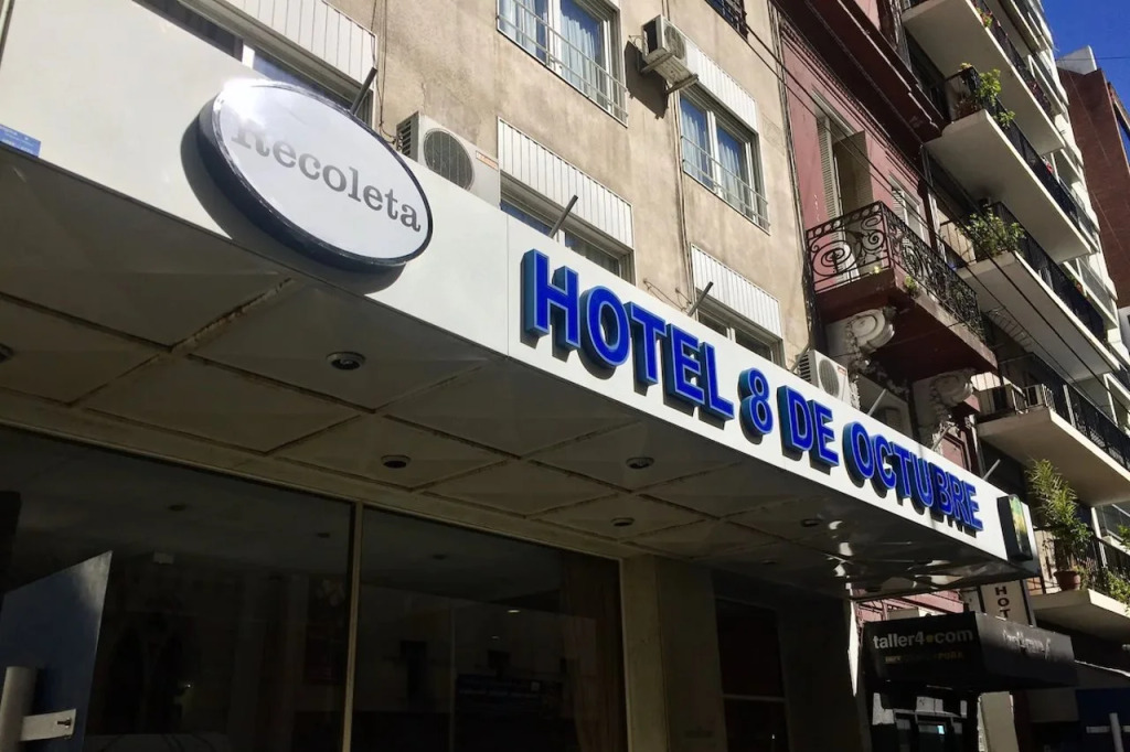 Hotel 8 de Octubre