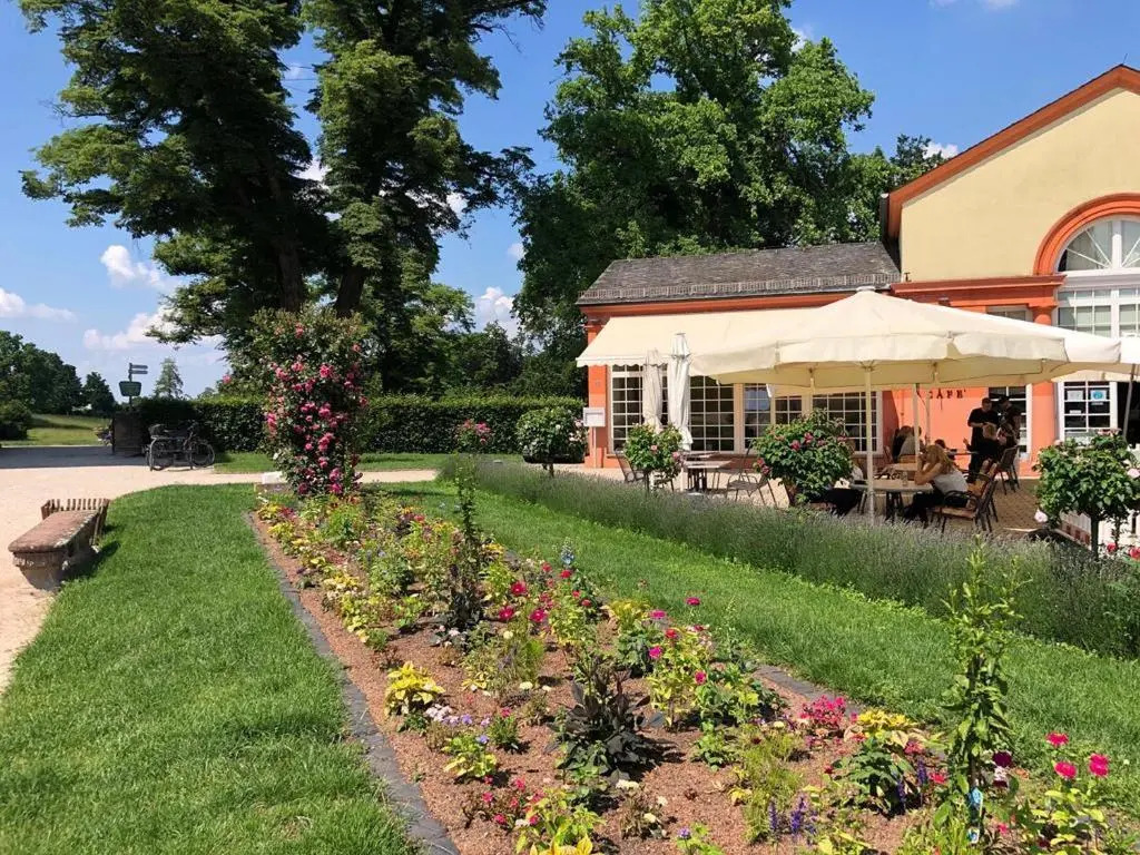 Apartmenthaus Schlosspark