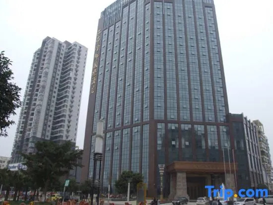Ziang Golden City International Hotel