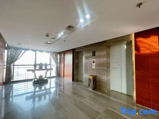 Weisi Design Hotel Apartment (Xi'an Bell Tower Yongningmen Subway Station)