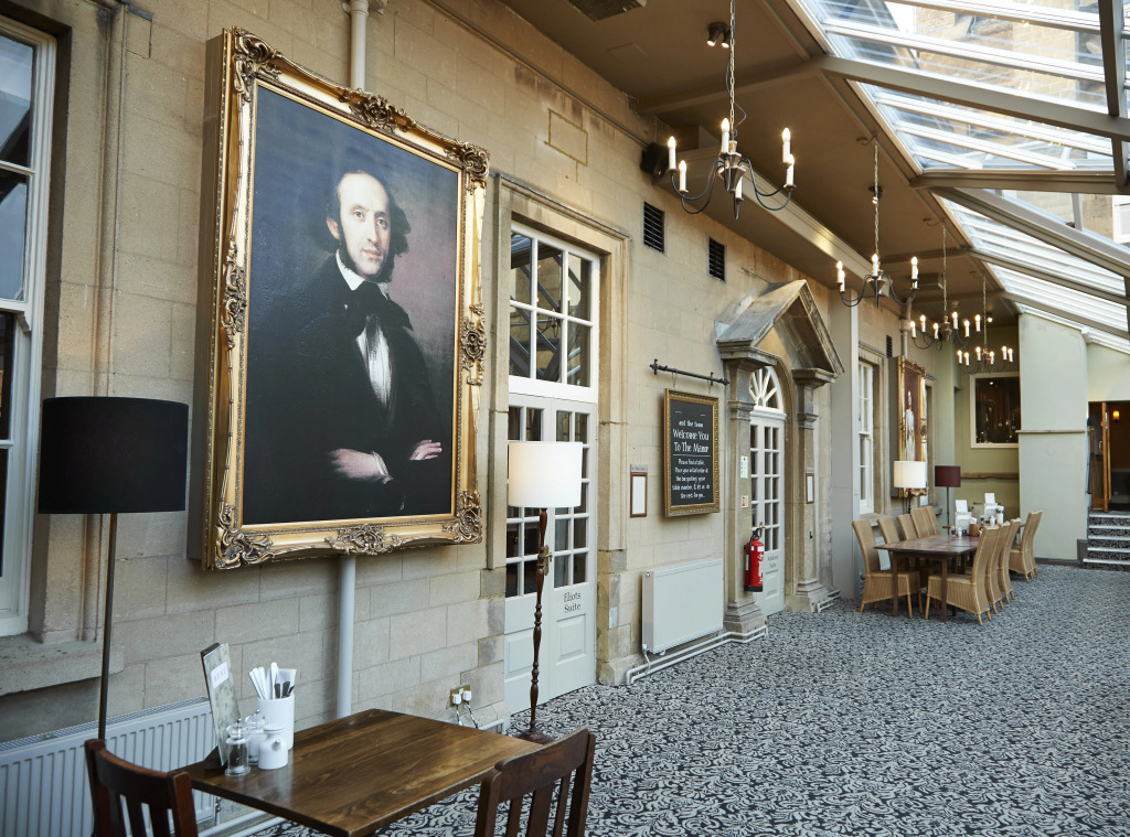 The Manor House Inn