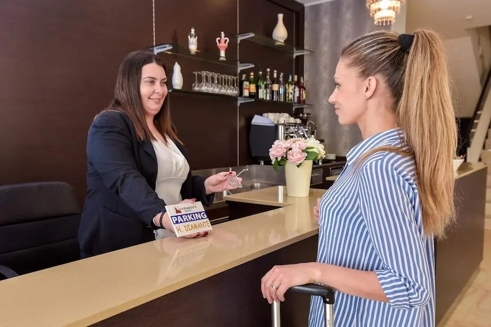 Hotel Diamante