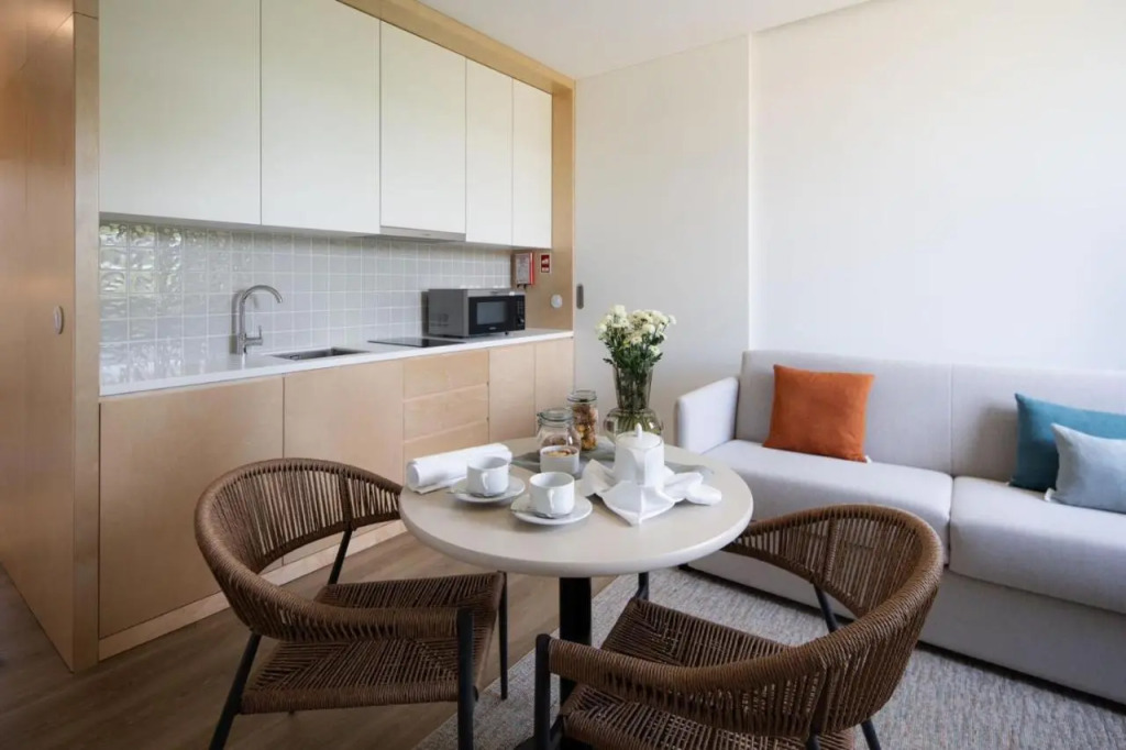 Lusitano Garden Villas
