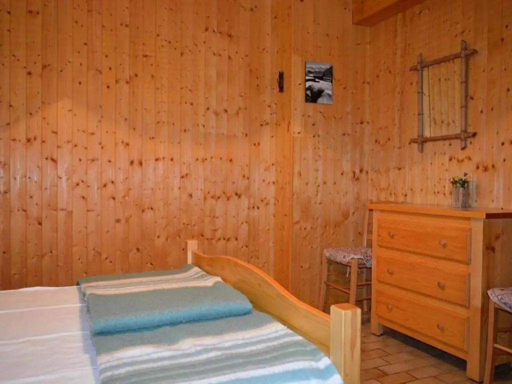 Appartement 3 pièces avec garage, 6 couchages au Grand-Bornand - FR-1-241-100
