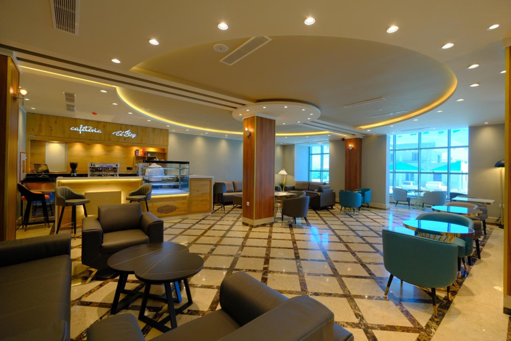 Hotel El Bey Jijel