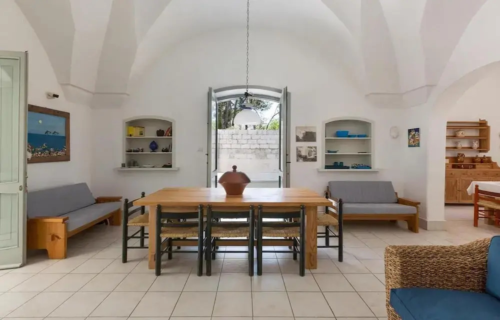 1675 Masseria Villa in Torre Specchia Ruggeri