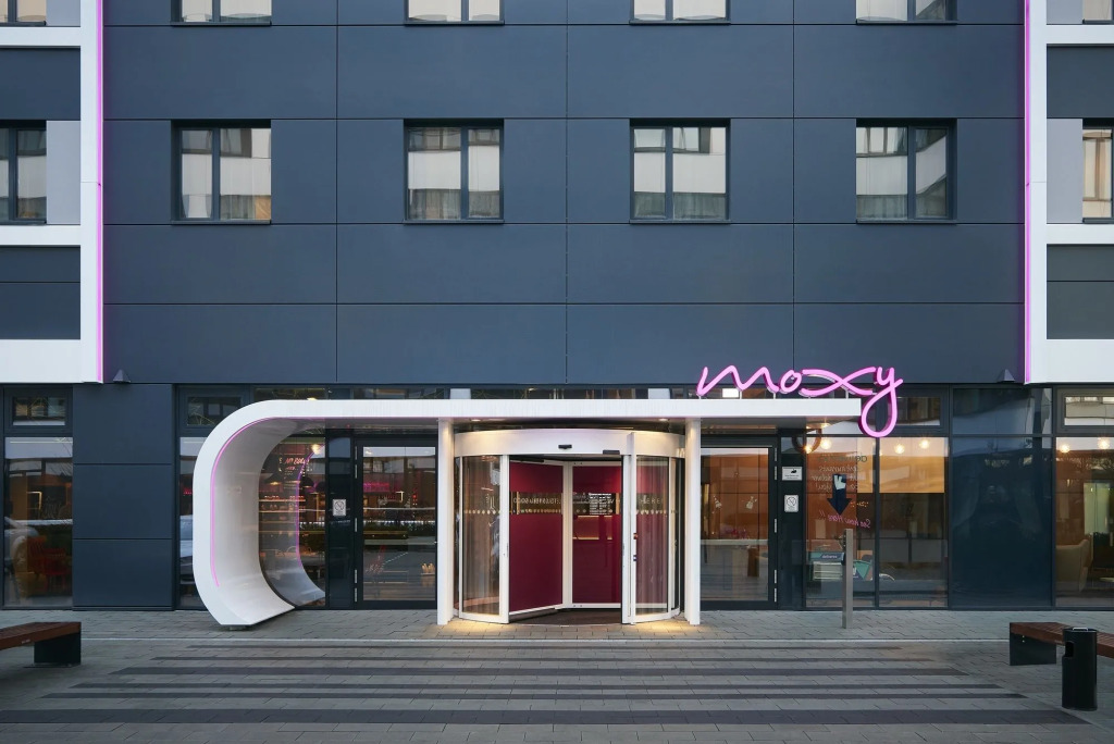 Moxy Munich Messe