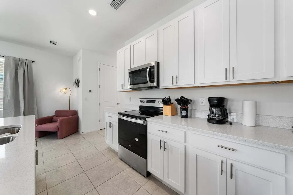 Resort Retreat Home w BBQ Grill & Game Room