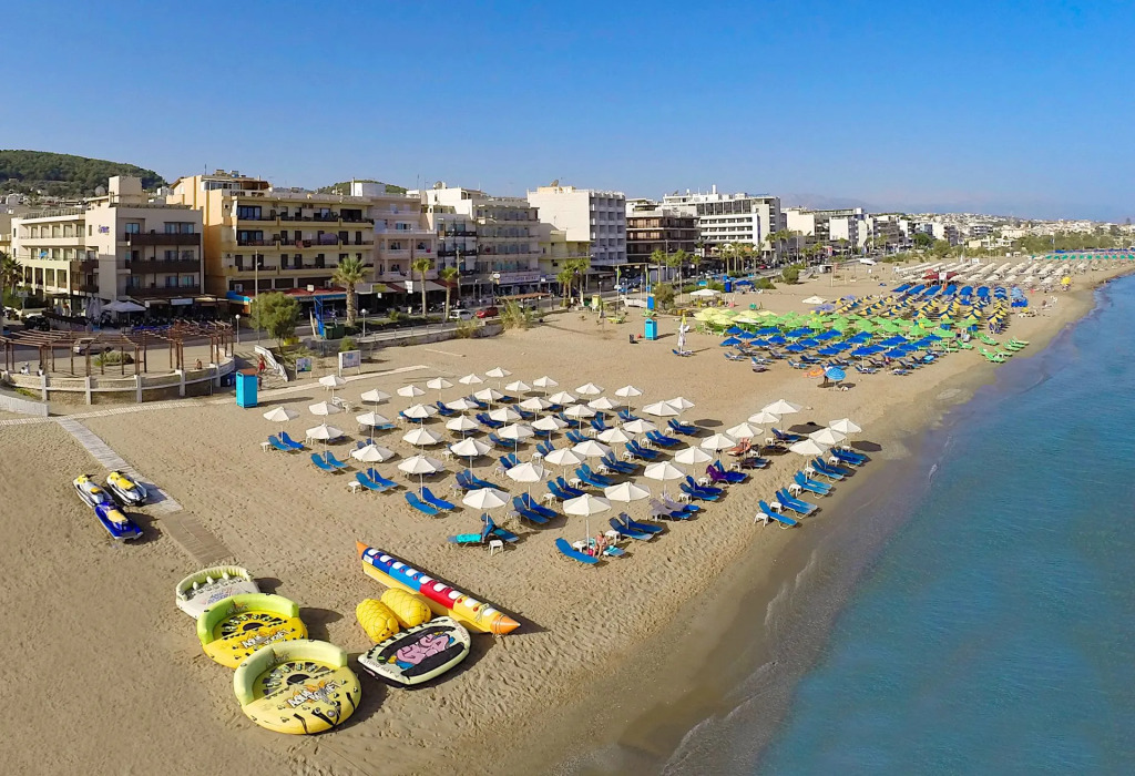 Steris Elegant Beach Hotel