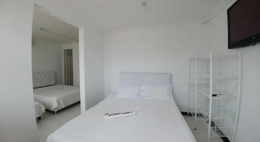 Hotel Quinta Casa Blanca