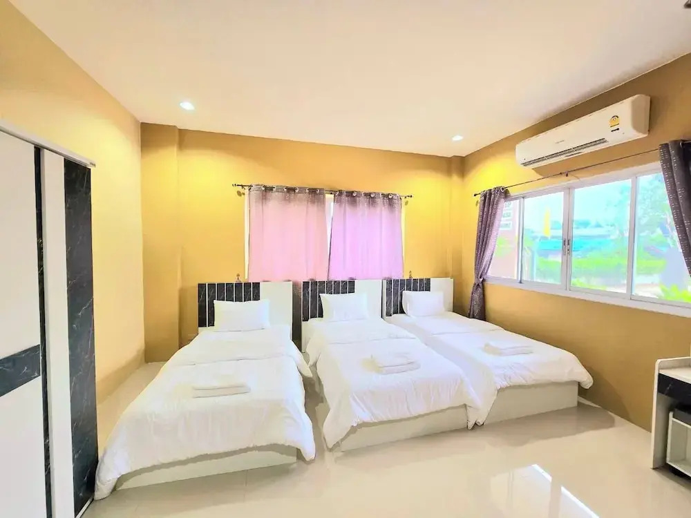 The Bua Boutique Resort