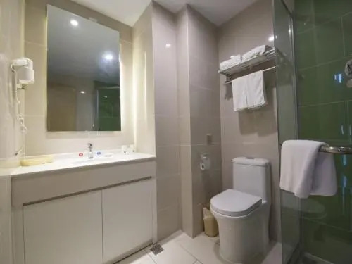 GreenTree Inn Chengde Shuangluan District Xinhui Wan Business Hotel