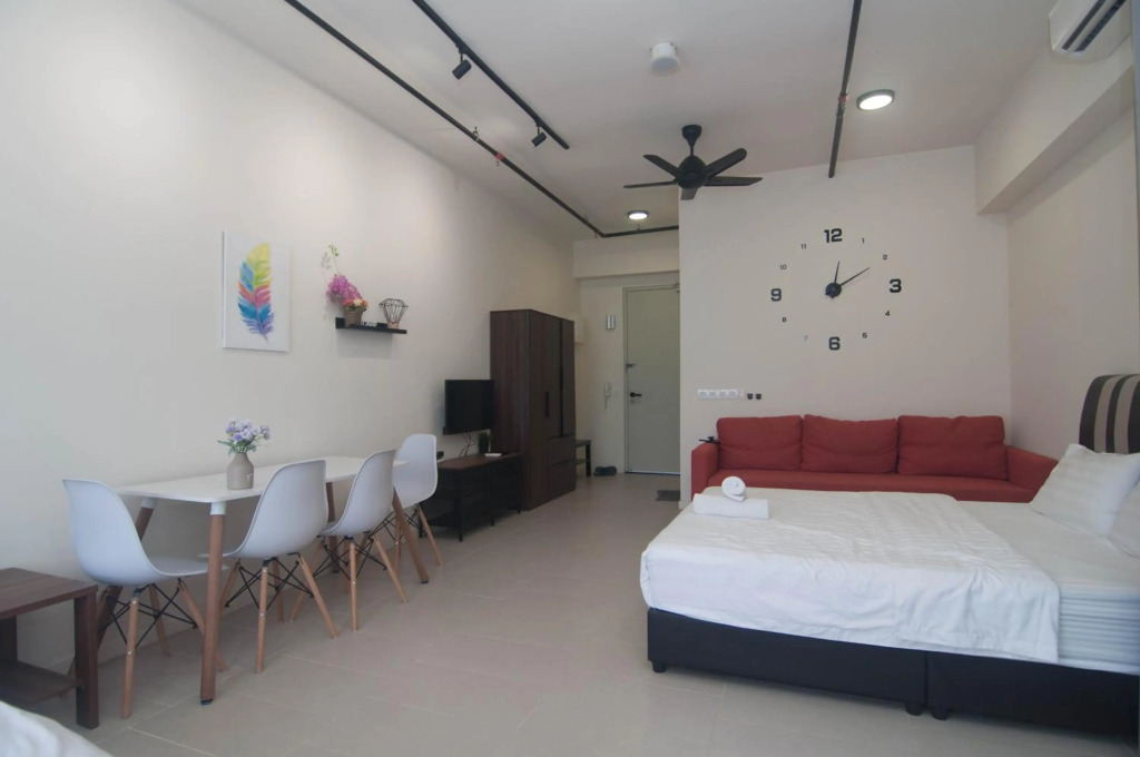 Designer Tamarind Square Cyberjaya by IdealHub