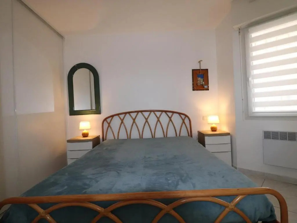 Appartement Sète, 3 pièces, 6 personnes - FR-1-472A-128
