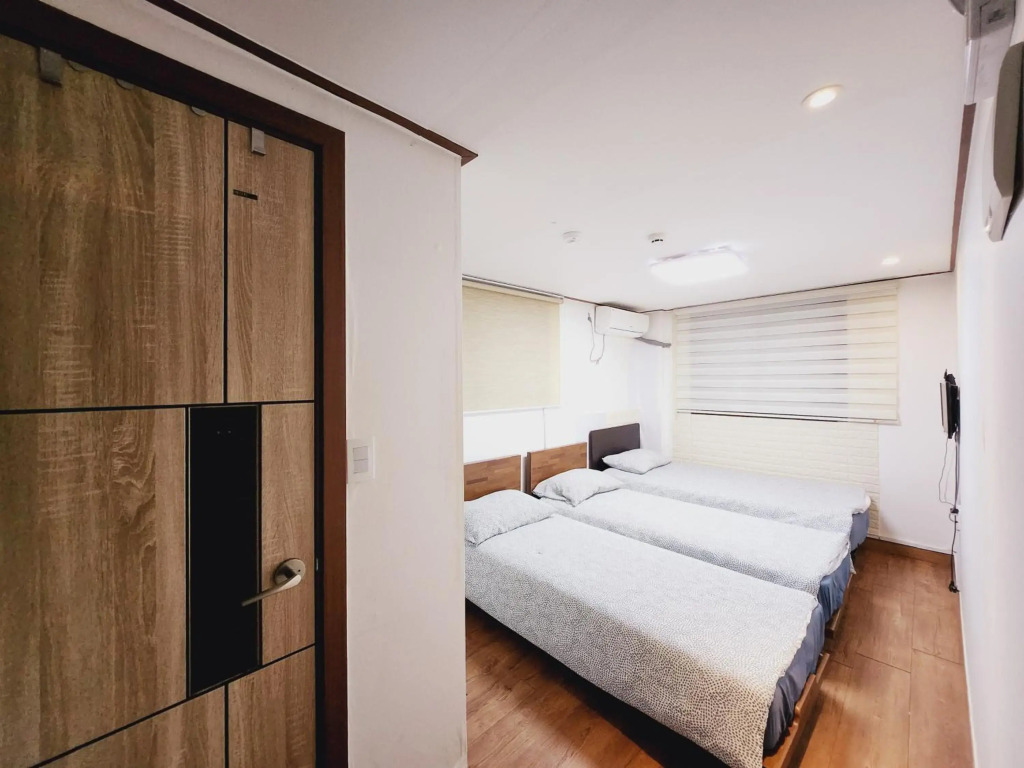 Seoul Global Hostel