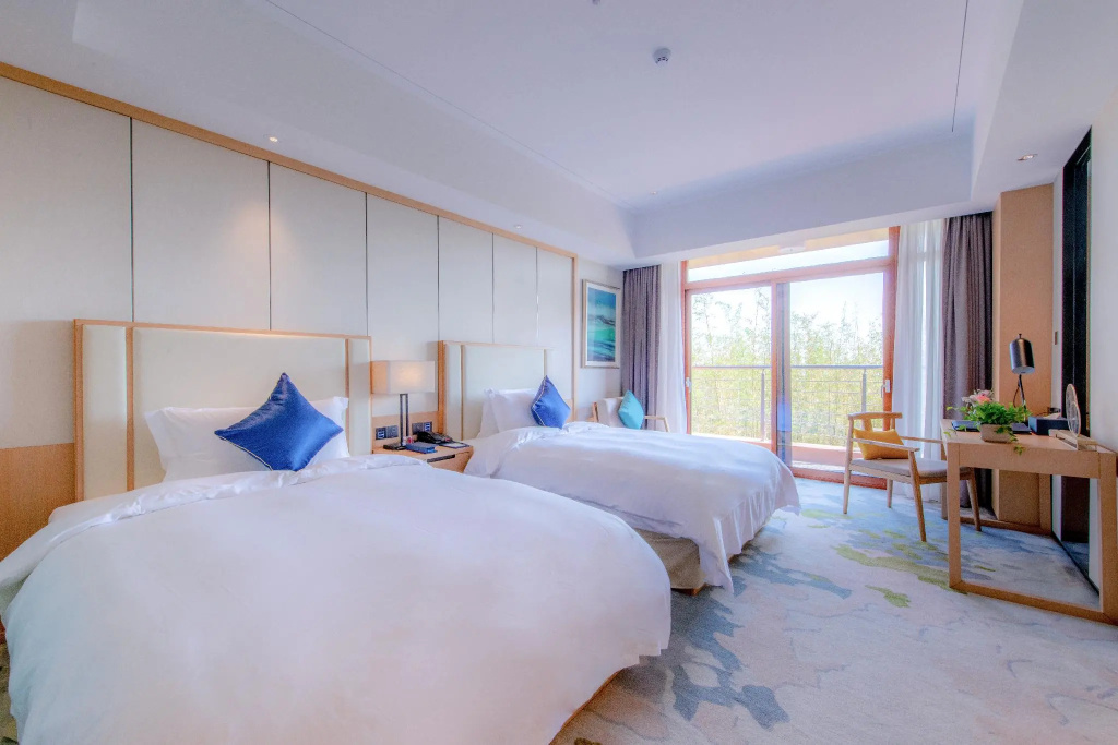 Siko Grand Hotel Yangcheng Lake Suzhou