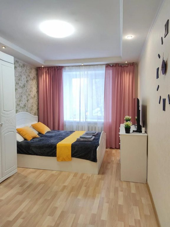 Апартаменты ApartKZN на улице Вишневского 61
