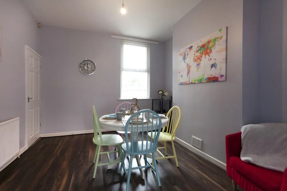 Gwladys 2 bedroom house