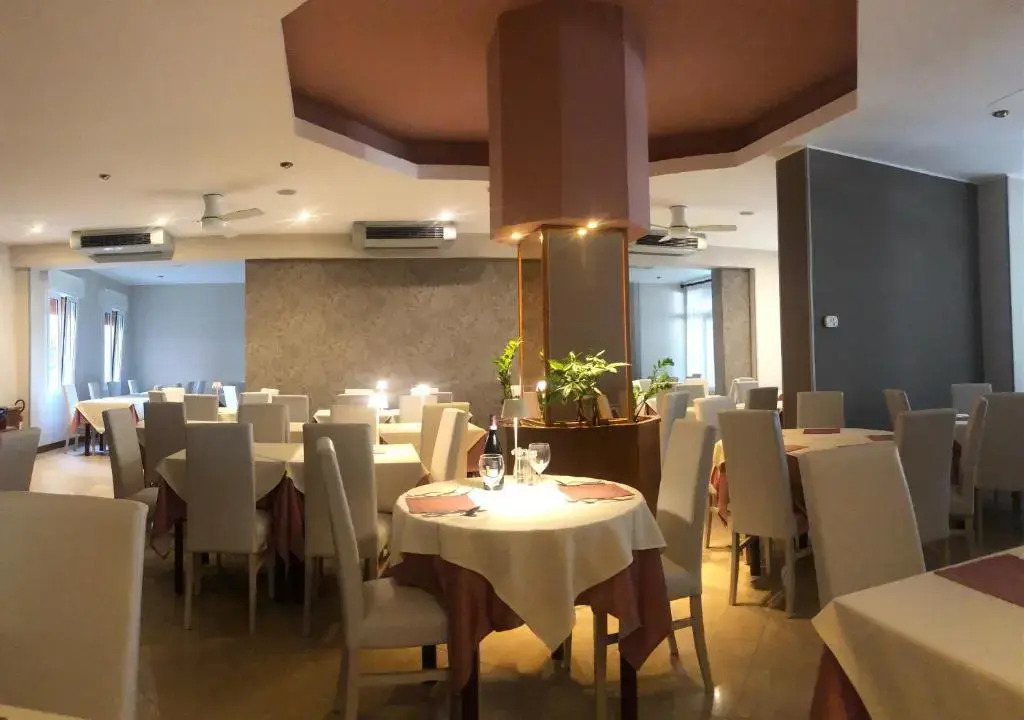HOTEL DANNUNZIO