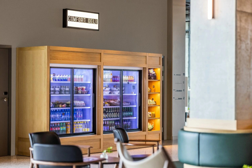Comfort Hotel Copenhagen Airport