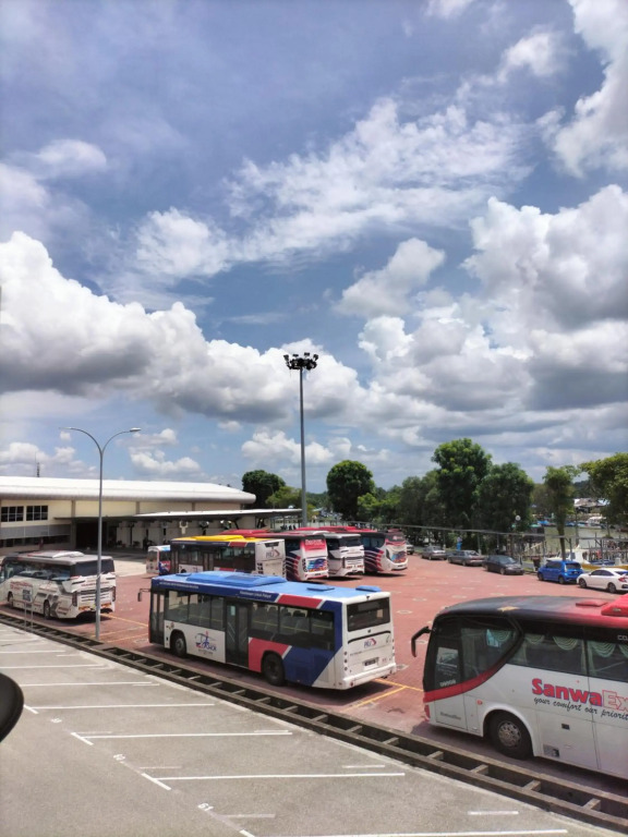 Ulfah Mersing الفة
