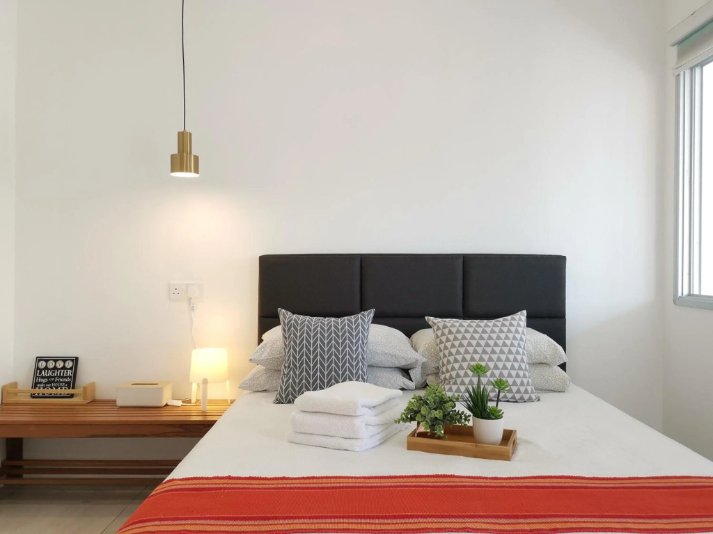 Merdeka One Homestay 8pax 4Rooms