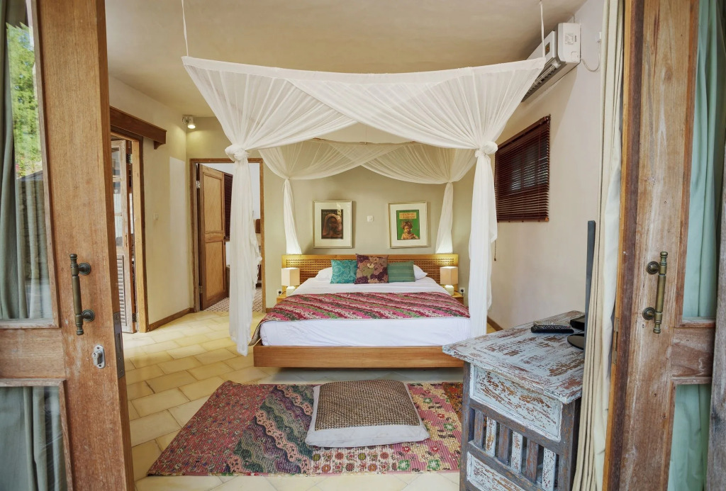 The Gili Beach Resort