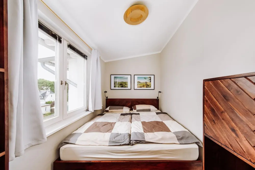 Ferienwohnung Sonne-Strand-Binz