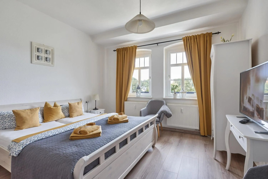 Luxury Boutique Pension