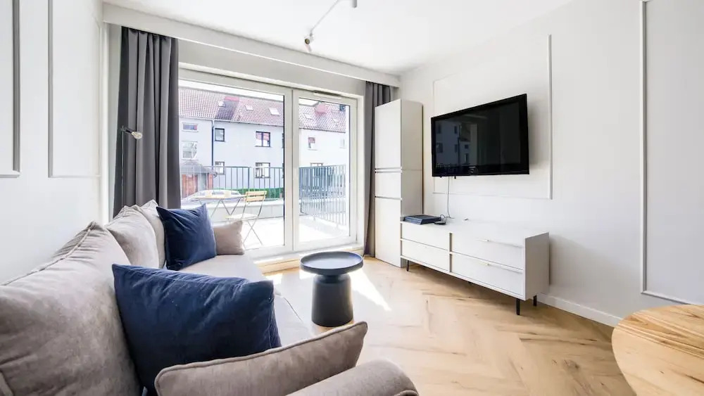 Apartamenty Sun & Snow Bryza